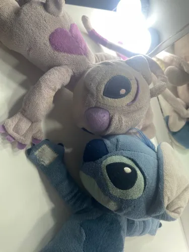 Ursos stitiy que dao a maozinha