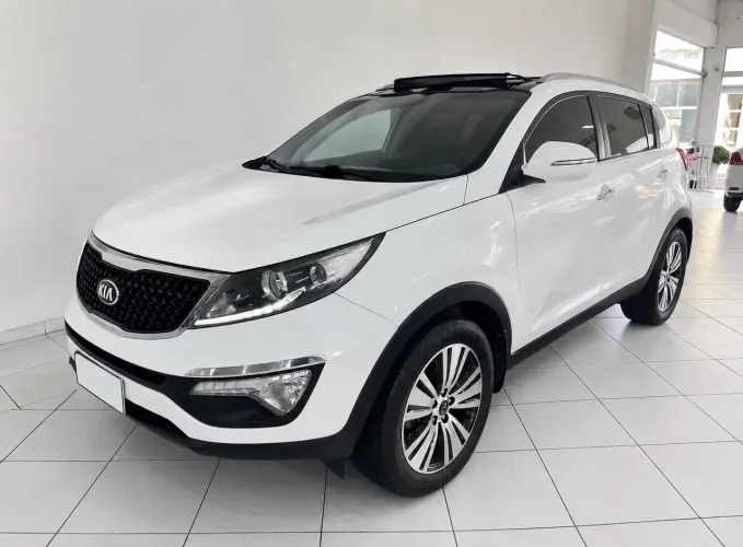 Kia Motors Sportage EX 2.0 16v/ 2.0 16V Flex Aut. 2015