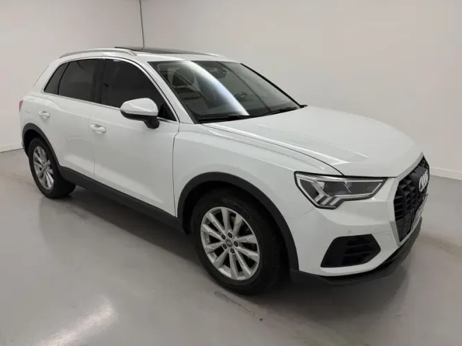 Audi Q3 Prestige Plus 1.4 TFSI Flex S-tronic 2020