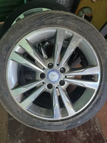 Rodas 17 5x112
