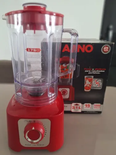 Liquidificador Arno PowerMax