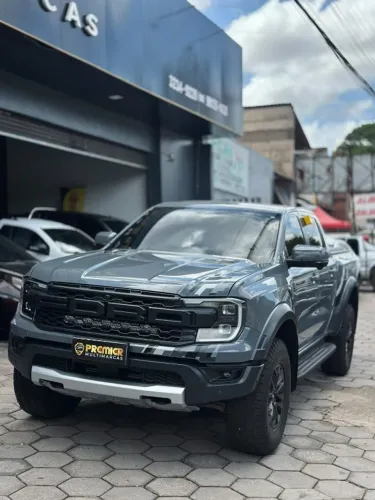 Ford Ranger Raptor 3.0 V6 Bi-turbo 4WD Aut. 2024