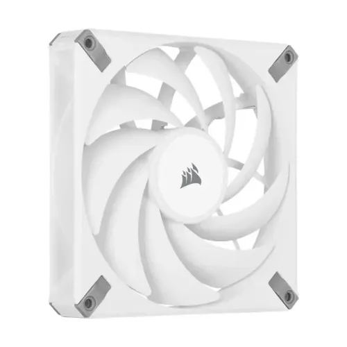 [NOVO] Conjunto 5 Ventoinhas Corsair AF120 Elite 120mm, Branco, 1850RPM, Tenho 10 unidades