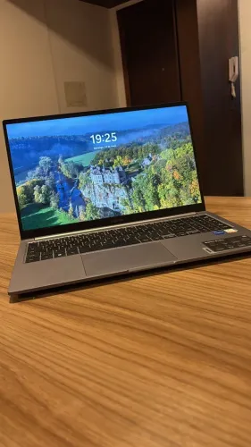 Notebook Samsung 