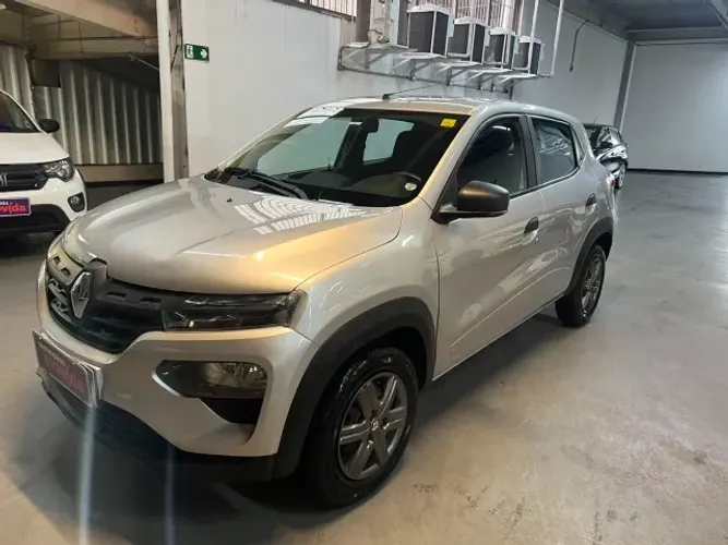 Renault Kwid Zen 1.0 Flex 12V 5P Mec. 2025