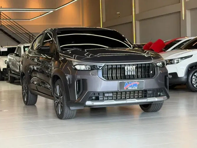 Fiat Fastback Audace 200 TB AUT (hibrído) 2026