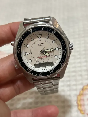 Relógio Casio masculino
