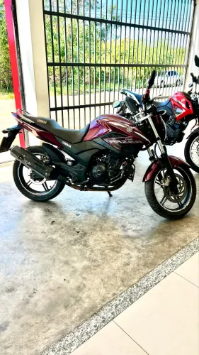 Fazer 250 - 2016
