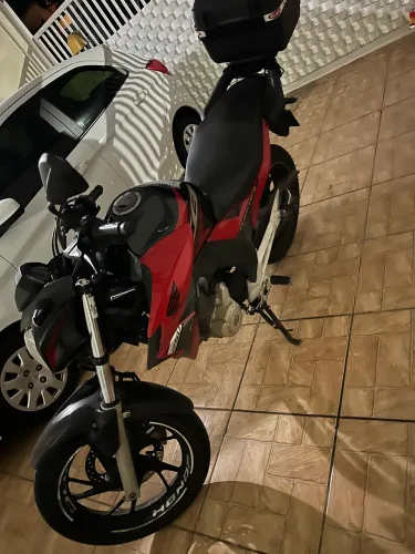 CB TWISTER 250