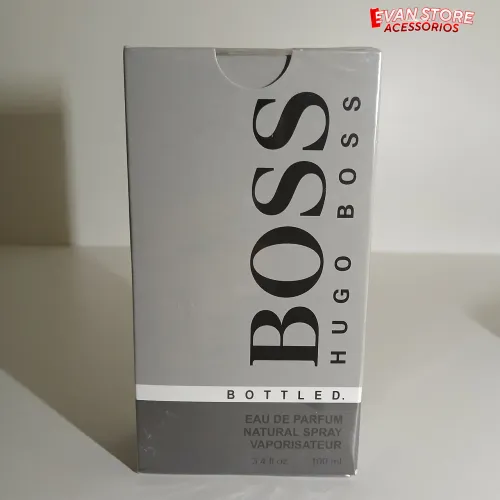 Perfume Hugo boss Importado 100ml (entrega grátis)
