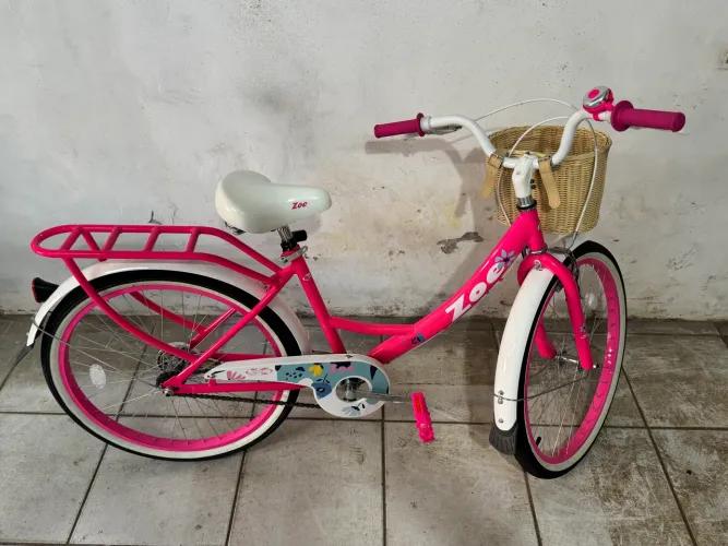 Vendo essa Bicicleta