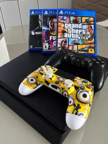 PlayStation 4