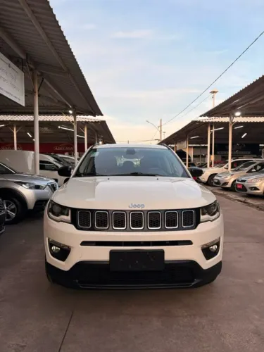 Jeep Compass Sport 2.0 4X2 Flex 16V Aut. 2018