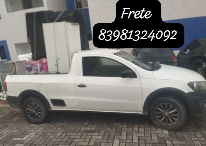 # frete * carreto* pequenas mudanças #