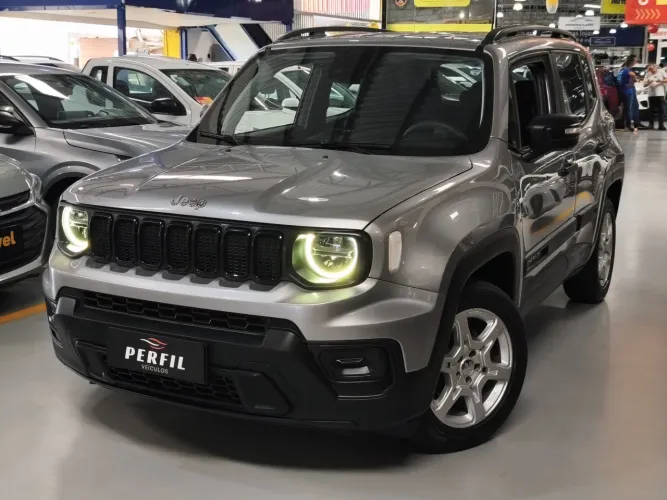 Jeep Renegade Sport T270 1.3 TB 4X2 Flex Aut. 2022