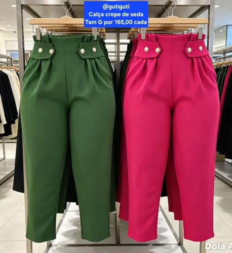 CALÇA POR