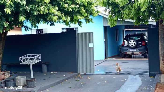 Vendo casa em são Carlos do ivai