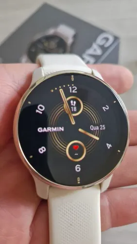 Garmin Venu 2 Plus