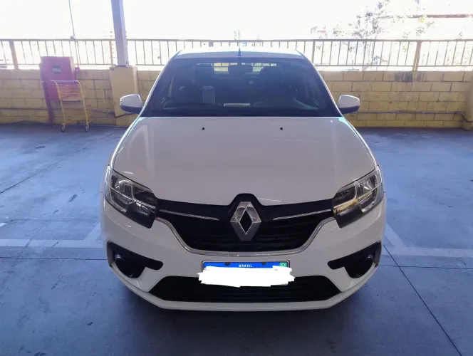 Renault Logan Zen Flex 1.6 16V 4P Mec. 2022