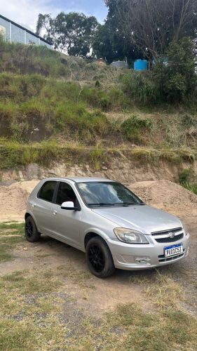 Imagem de Chevrolet Celta Spirit/ LT 1.0 MPFI 8V Flexp. 5P 2015