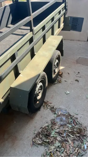 Carretinha documentada