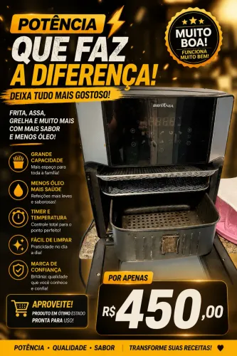 Potência que faz a diferença