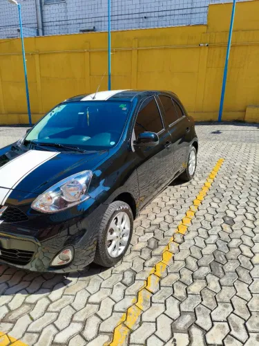 Nissan March SV 1.6 16V Flex Fuel 2016
