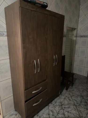 Guarda roupa solteiro