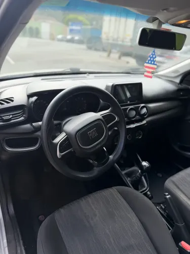 Fiat Argo 1.0 6V Flex. 2023