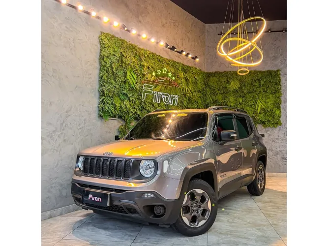 Jeep Renegade 1.8 4X2 Flex 16V Aut. 2021