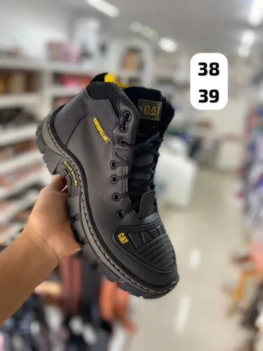 BOTA PARA TRABALHAR NOVA