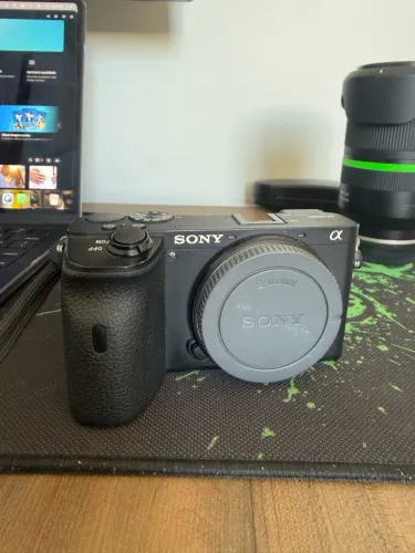 Sony A6600