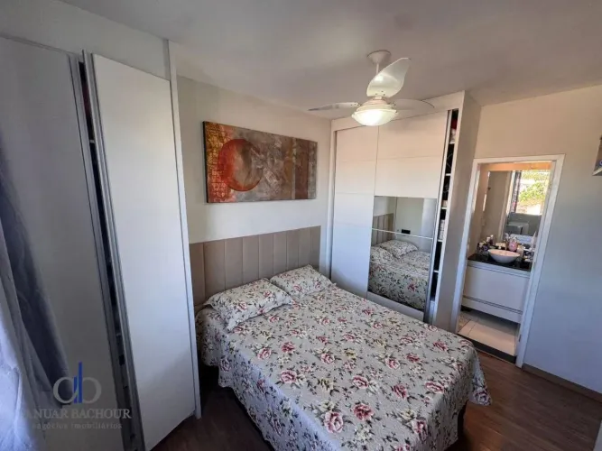 Apartamento 2 Quartos em Rosário de Fátima