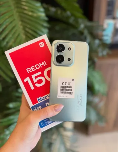 Redmi 15C 4G 8ram - 256gb