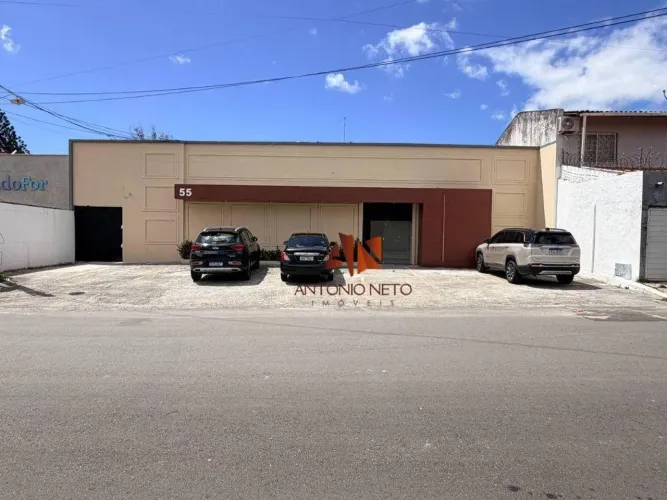 Casa para alugar, 580 m² por R$ 8.000,00/mês - Parque Manibura - Fortaleza/CE
