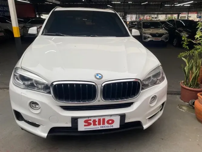 BMW X5 Xdrive 30D 3.0 258cv Diesel 2015