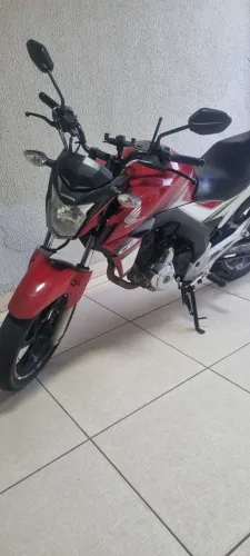 Moto Honda 250 cc