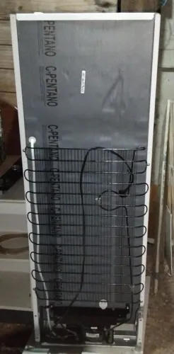 geladeira Electrolux