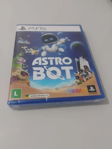 Astro Bot Lacrado
