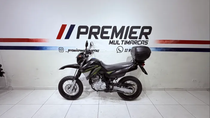 Yamaha Xtz 250 Tenere/Tenere Blueflex