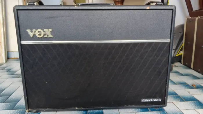 Amplificador Vox VT120+