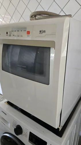 Lava-louças Brastemp active 8 serviços 