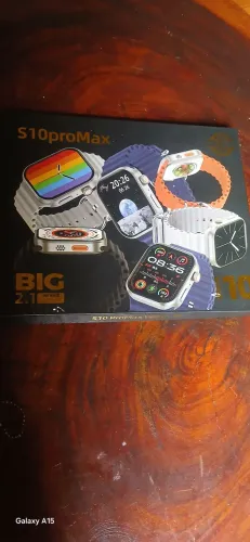 Vendo S10 ProMax Watch 10