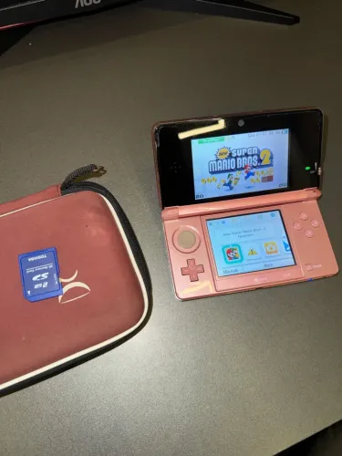 Nintendo 3ds old