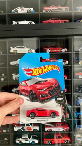 Hot Wheels - Camaro ZL1 Fifty