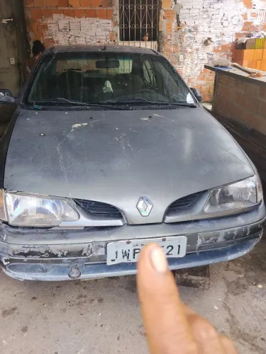 Renault Megane Hatch RXE 2.0 2000
