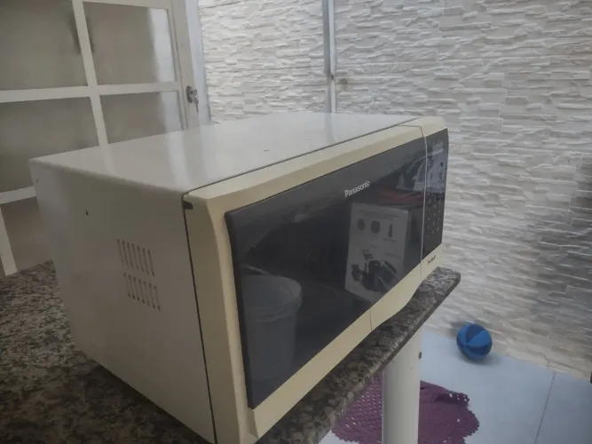 Vendo microondas 