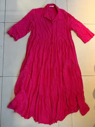 Vestido chemise Dress to M