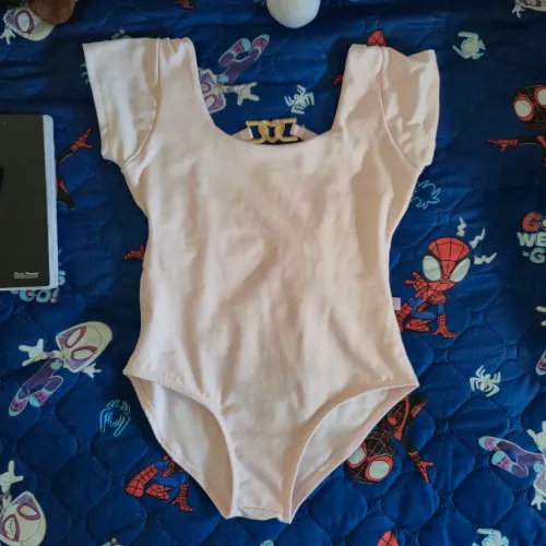 Collant Rosa 12 anos
