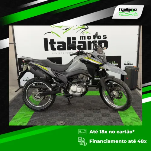 HONDA BROS ABS 160 2025